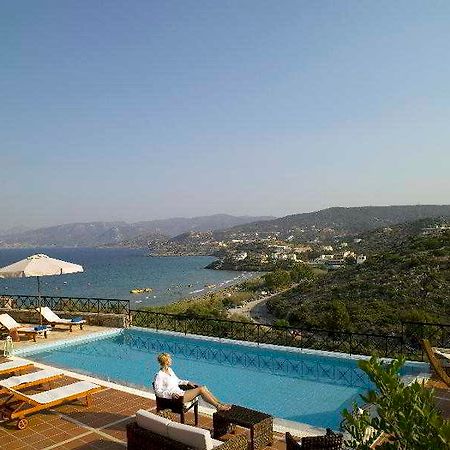 Miramare Villas Айос-Ніколаос Екстер'єр фото